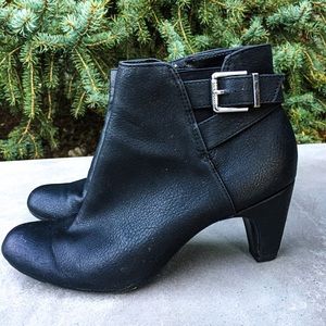 Sam & Libby Ankle Boots